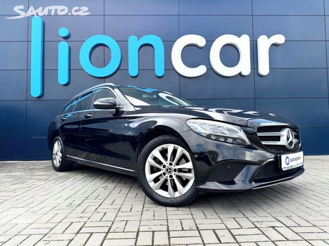 Mercedes Třída C